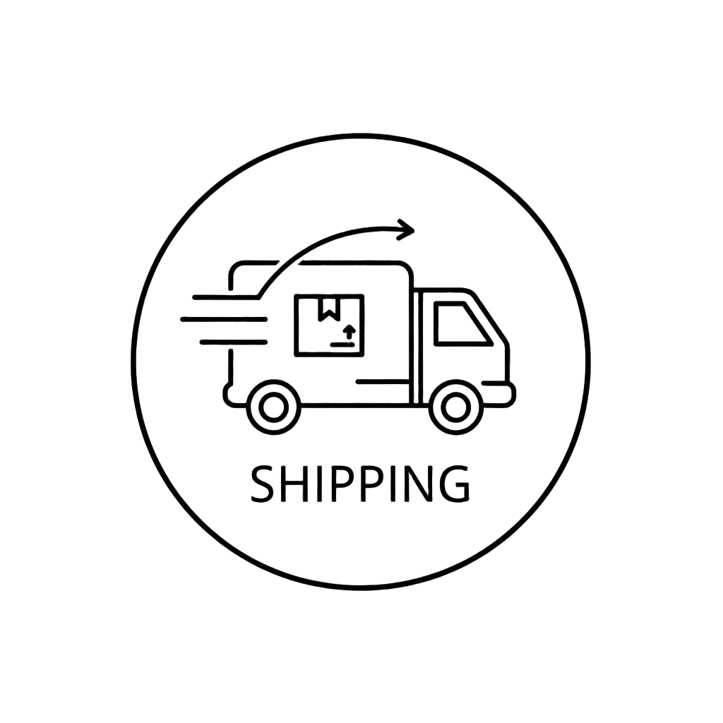Courier Service Icon