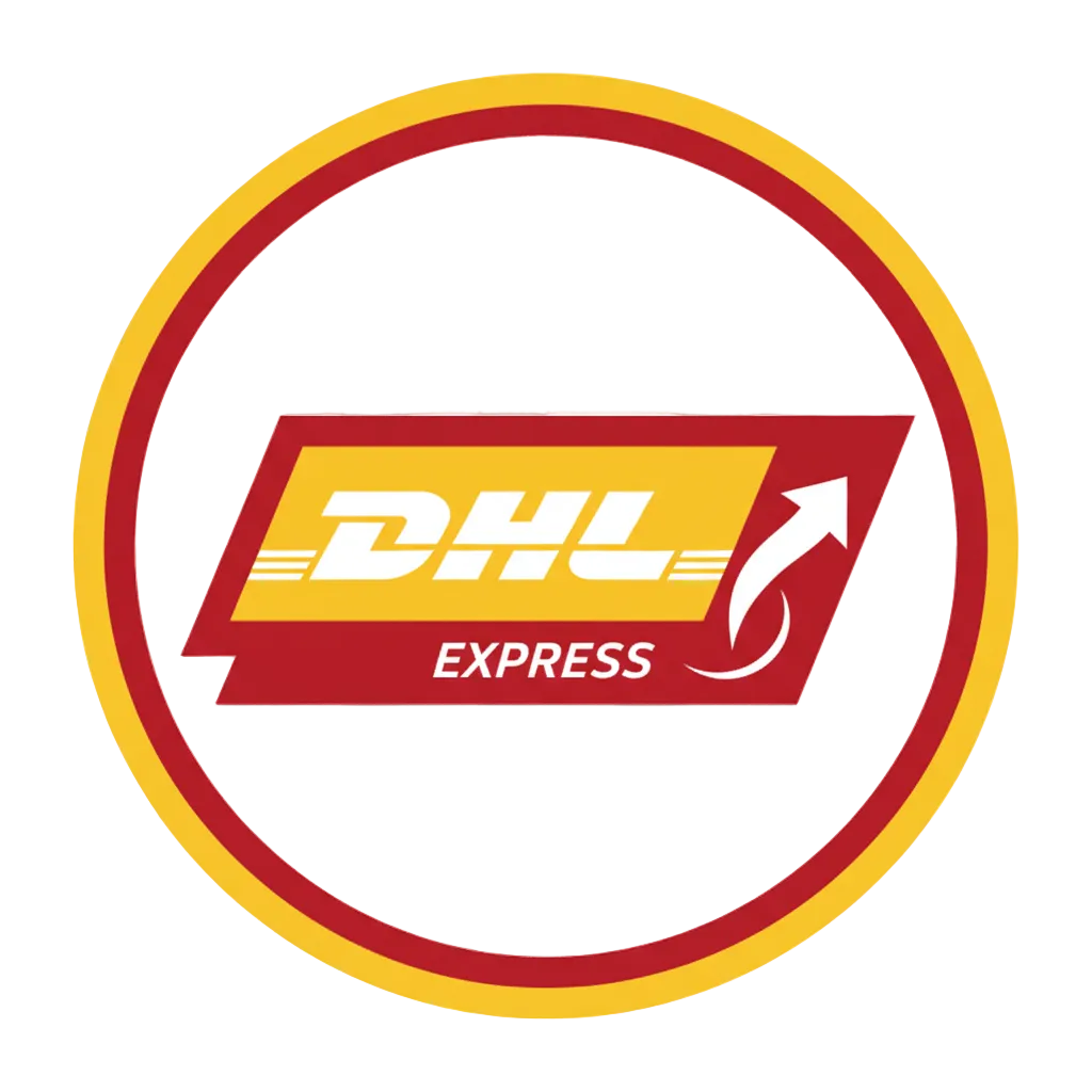 DHL Shipping Icon