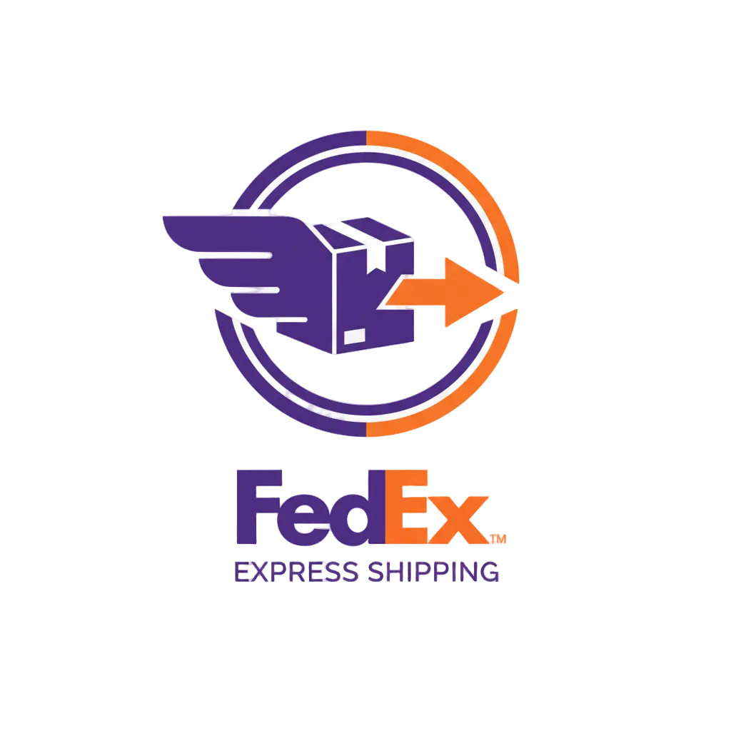 FedEx Shipping Icon