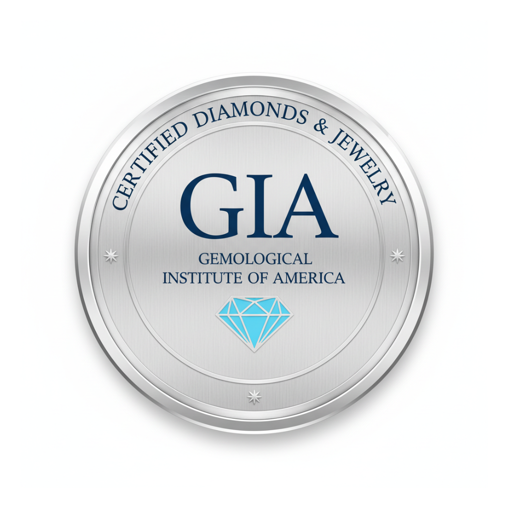 GIA Certification Logo