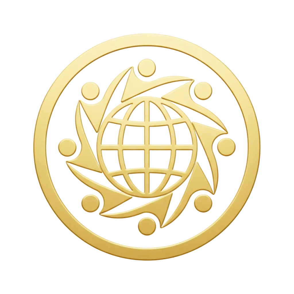 Global Team Icon