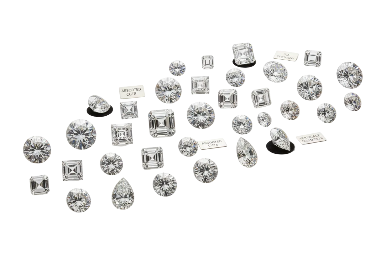 Loose Diamond Wholesaler